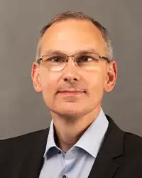 Portrait Dr. Eric Starke