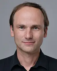 Portrait Dr. Konstantin Jonas