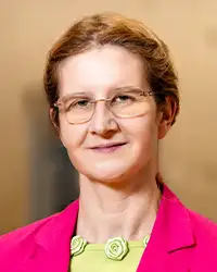 Portrait Christine Ruffert